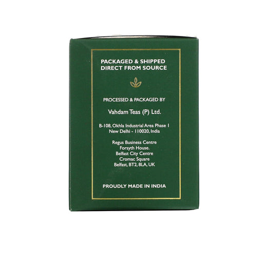 Vahdam Teas, Himalayan Green Tea, 3.53 oz (100 g) - HealthCentralUSA