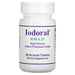 Optimox, Iodoral, IOD, 6.25 mg, 90 Scored Tablets - HealthCentralUSA