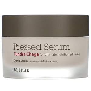 Blithe, Pressed Serum, Tundra Chaga, 1.68 fl oz (50 ml) - HealthCentralUSA