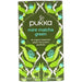 Pukka Herbs, Mint Matcha Green Tea, 20 Green Tea Sachets, 1.05 oz (30 g) - HealthCentralUSA