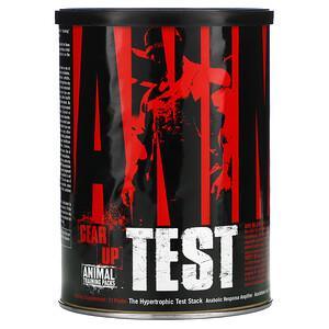 Universal Nutrition, Animal Test, Anabolic Response Amplifier, 21 Packs - HealthCentralUSA