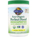 Garden of Life, RAW Organic Perfect Food, Green Superfood, Original, 14.60 oz (419 g) - HealthCentralUSA
