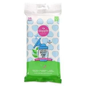 Dapple Pacifier Wipes Reviews