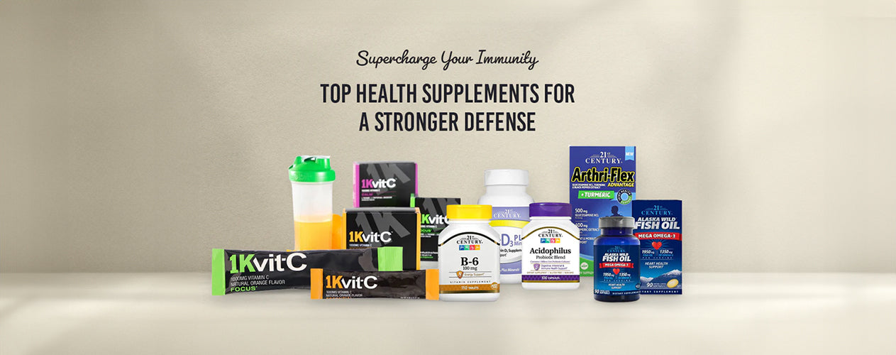 best health supplements, best nutritional supplements