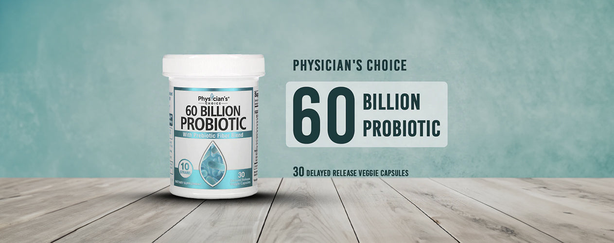 physicians choice probiotic capsules