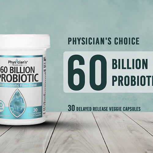 physicians choice probiotic capsules