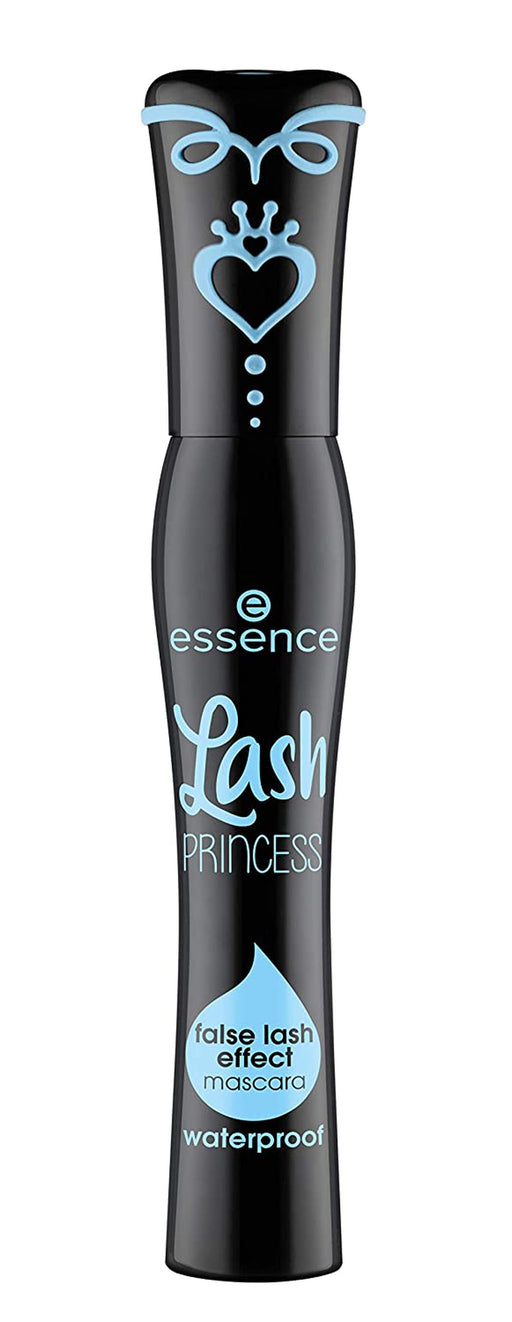 Essence | Lash Princess False Lash Waterproof Mascara | Vegan & Cruelty Free | Free from Parabens & Microplastic Particles (Pack of 3)