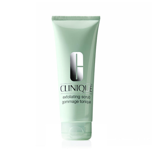 Clinique Exfoliating Face Scrub for Oily Skin, with Salicylic Acid