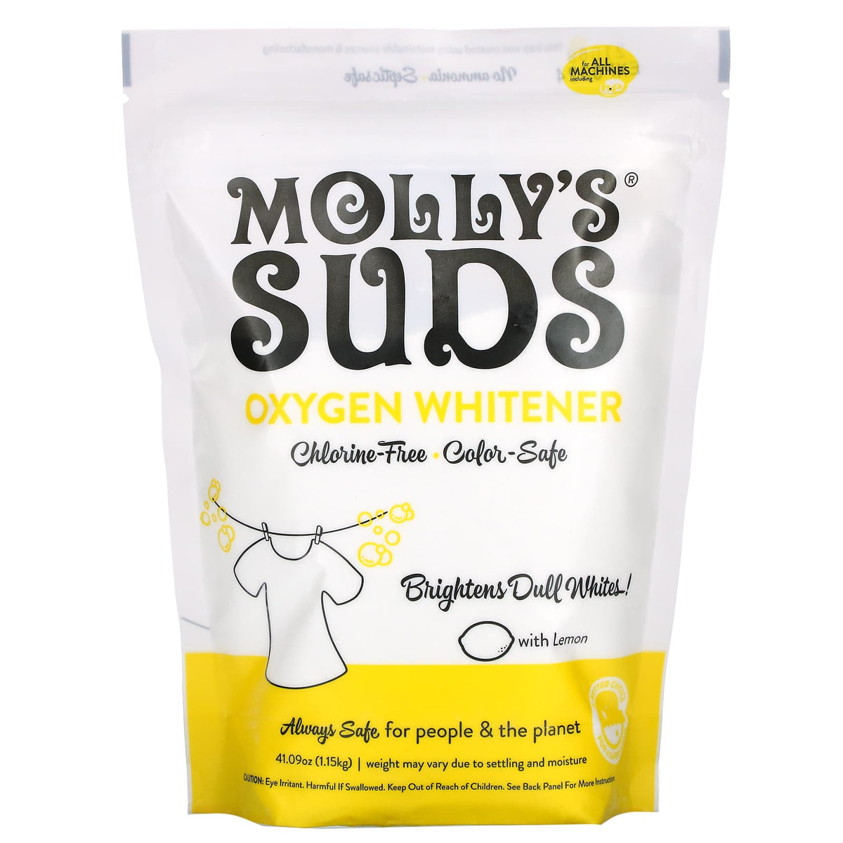 Molly's Suds Oxygen Whitener