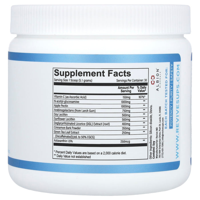 Revive MD Supplement Company LLC, GI+, 5.4 oz (153 g)