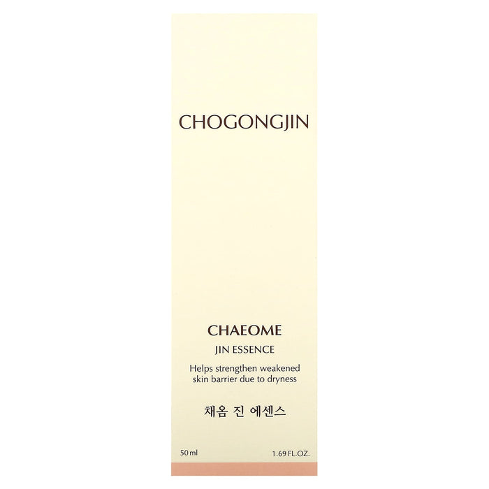 Missha, Chogongjin, Chaeome Jin Essence, 1.69 fl oz (50 ml)