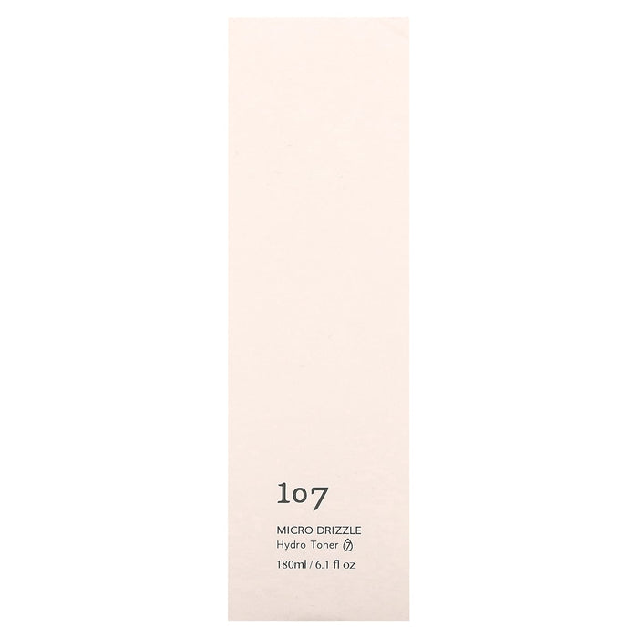 107 Beauty, Micro Drizzle, Hydro Toner, 6.1 fl oz (180 ml)