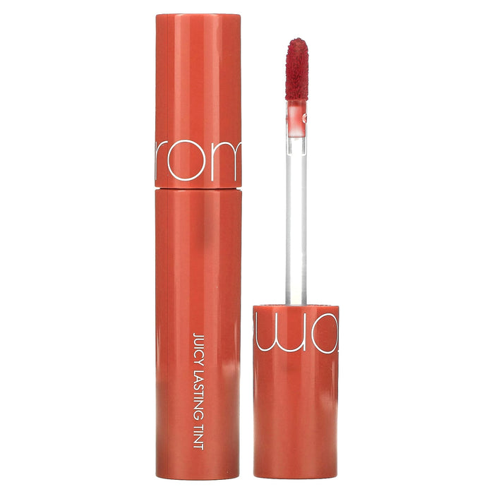 rom&nd, Juicy Lasting Tint, 18 Mulled Peach, 5.5 g