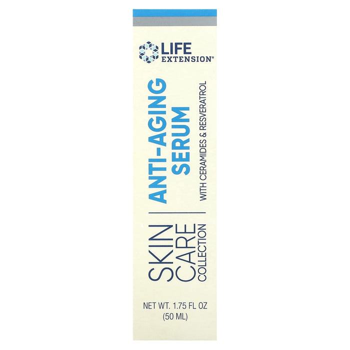 Life Extension, Skin Care Collection, Anti-Aging Serum, 1.75 fl oz (50 ml)