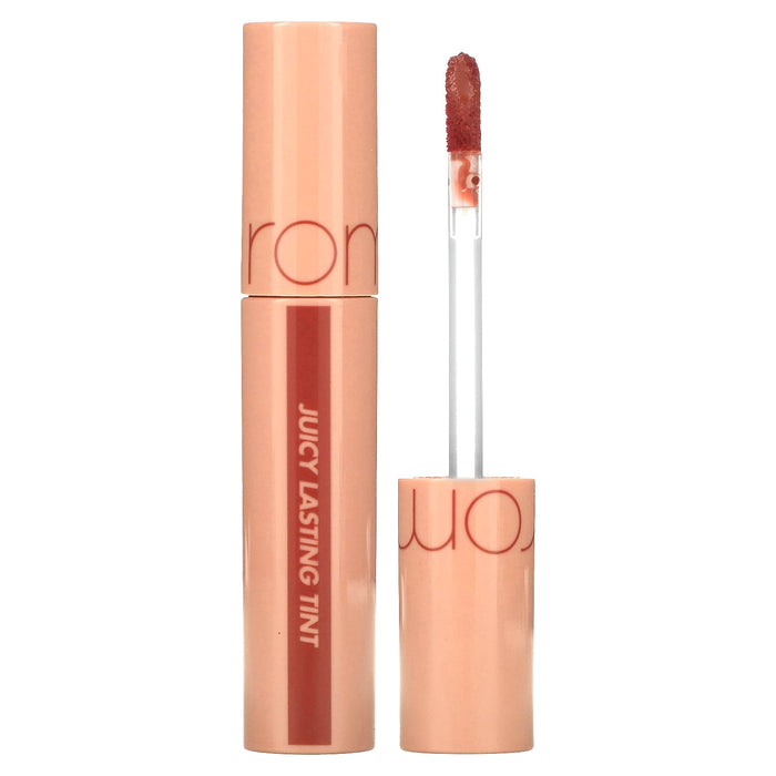 rom&nd, Juicy Lasting Tint, 09 Litchi Coral, 5.5 g
