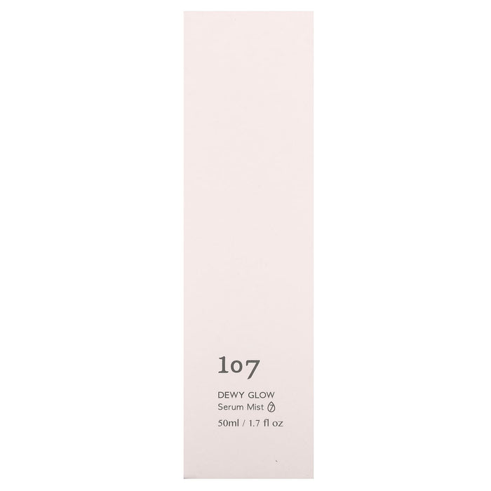107 Beauty, Dewy Glow, Serum Mist, 1.7 fl oz (50 ml)