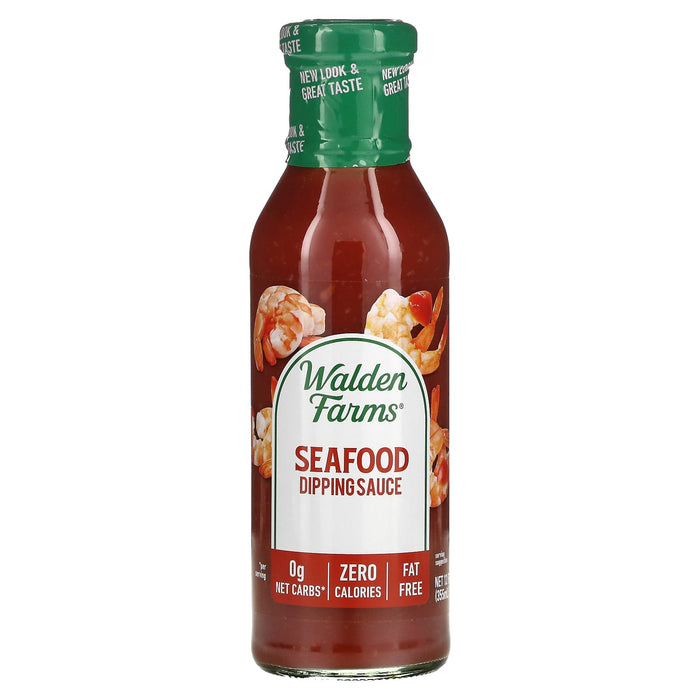 Walden Farms, Seafood Dipping Sauce, 12 fl oz (355 ml)