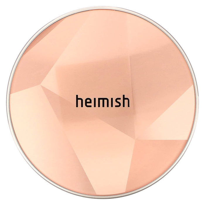Heimish, Artless Perpection Cushion, SPF50+/PA+++, 21 Light Beige, 2 Cushions, 13 g Each