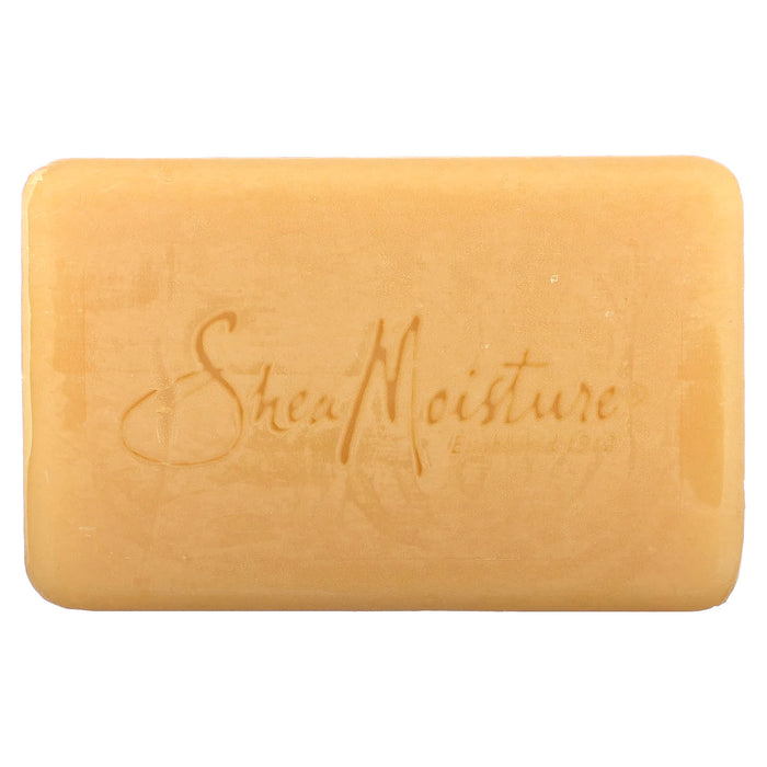 SheaMoisture, Revive & Brighten Bar Soap, Papaya & Vitamin C, 8 oz (227 g)