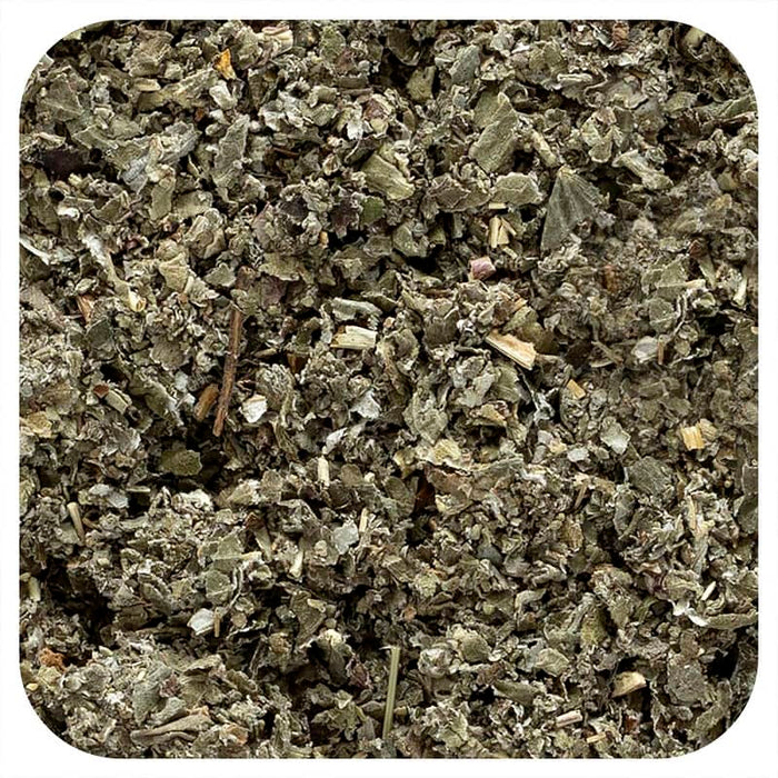 Frontier Co-op, Organic Cut & Sifted Red Raspberry Leaf, 16 oz (453 g)