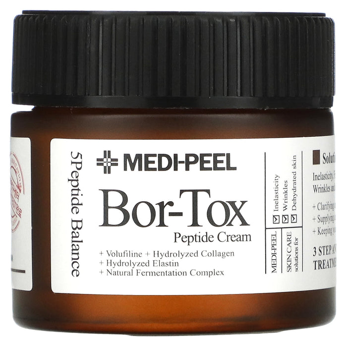 Medi-Peel, Bor-Tox Peptide Cream, 1.76 oz (50 g)