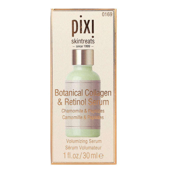 Pixi Beauty, Skintreats, Botanical Collagen & Retinol Serum, 1 fl oz (30 ml)