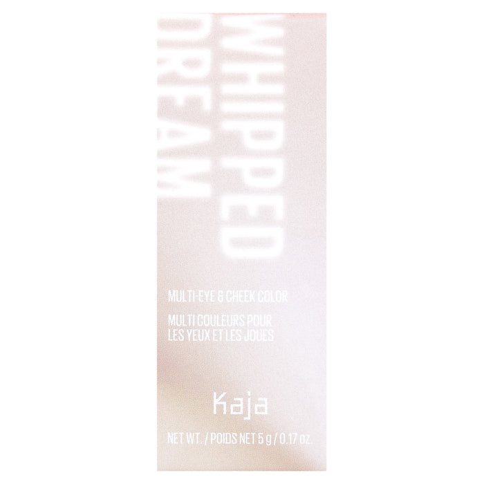 Kaja, Whipped Dream, Multi-Eye & Cheek Color, 03 Rose Macaron, 0.17 oz (5 g)