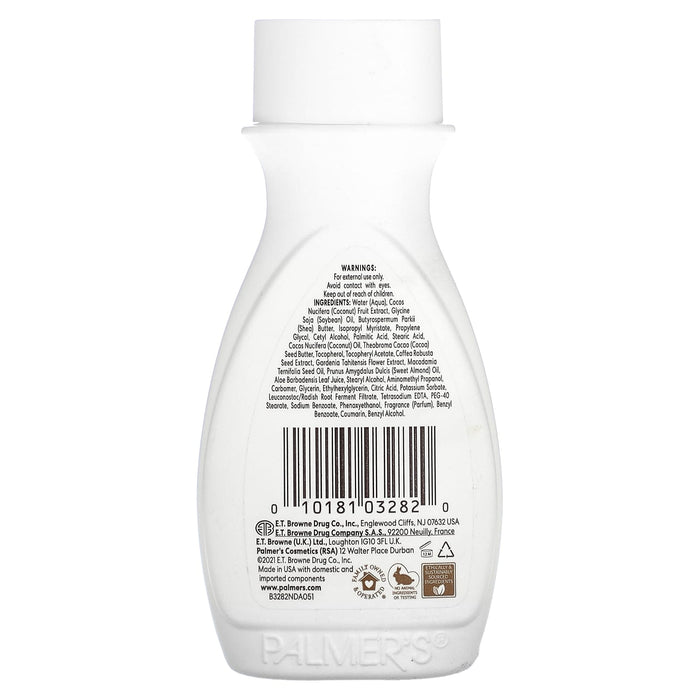 Palmers, Coconut Oil Formula with Vitamin E, Coconut Hydrate Daily Body Lotion, 1.7 fl oz (50 ml)