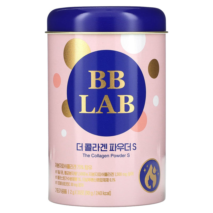 BB Lab, The Collagen Powder S, 30 Packets, 2 g Each