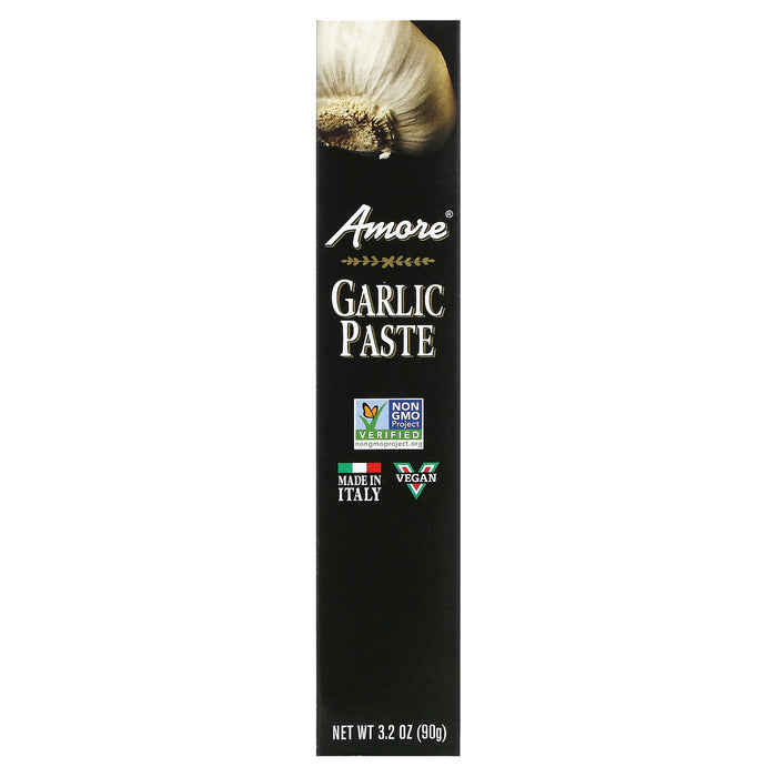 Amore, Garlic Paste, 3.2 oz (90 g)