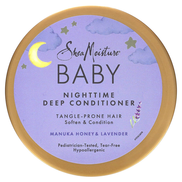 Shea moisture hot sale baby nighttime