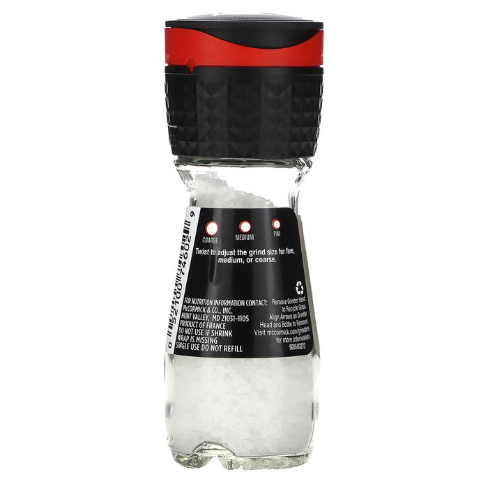 McCormick, Sea Salt Grinder, 2.12 oz (60 g)