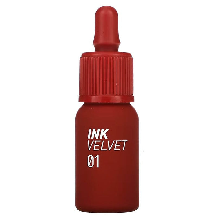 Peripera, Ink Velvet Lip Tint, 02 Celeb Deep Rose, 0.14 oz (4 g)