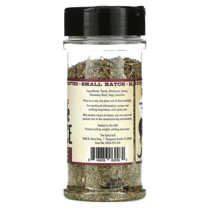The Spice Lab, Herbs de Provence, 1.5 oz (42 g)