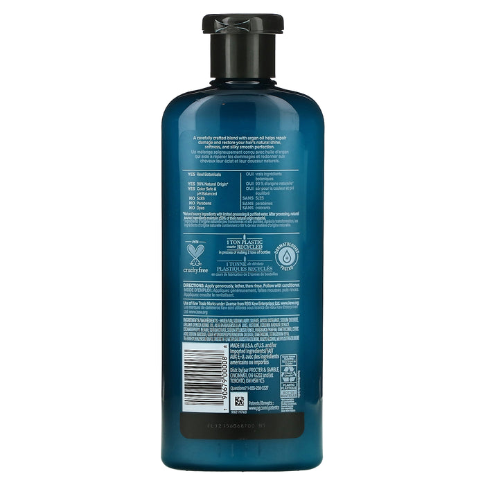 Herbal Essences, Argan Oil Repair Shampoo, 13.5 fl oz (400 ml)