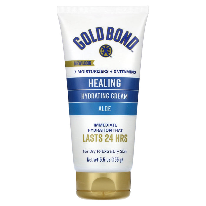 Gold Bond, Healing Hydrating Lotion, Aloe, 14 oz (396 g)