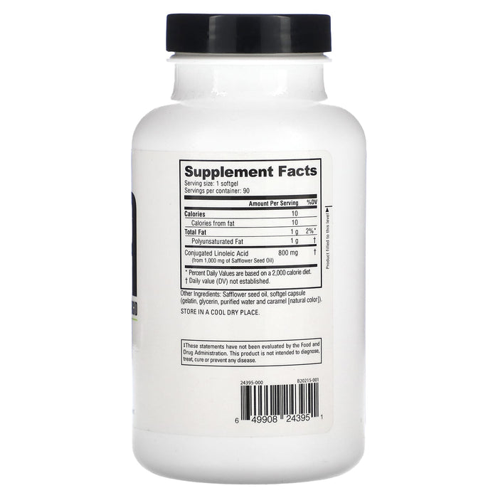 Nutrabio Labs, CLA, 800 mg , 90 Softgels