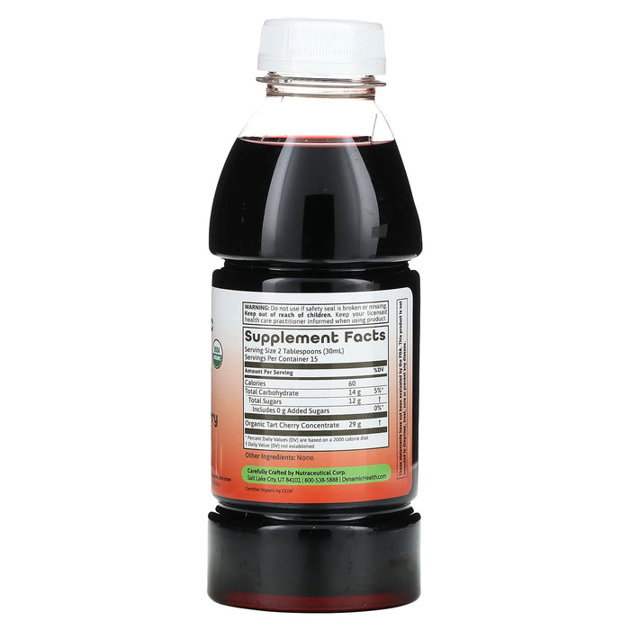 Dynamic Health, Tart Cherry Concentrate, 16 fl oz (473 ml)