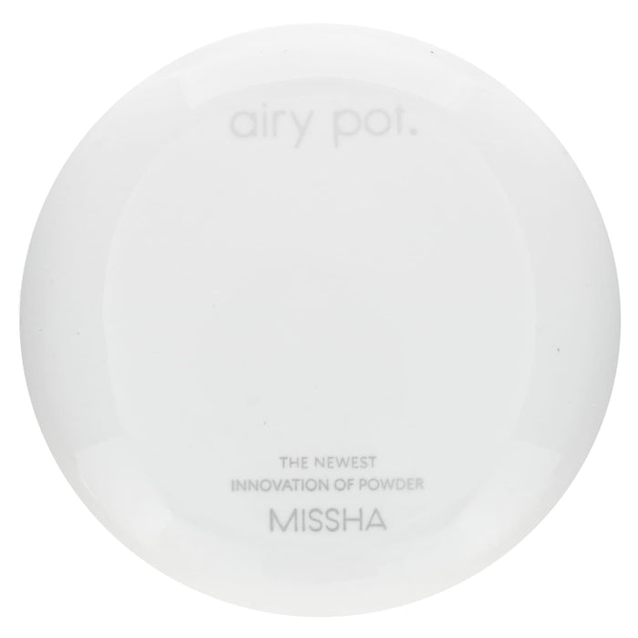 Missha, Airy Pod Pressed Powder, Pink, 0.17 oz (5 g)