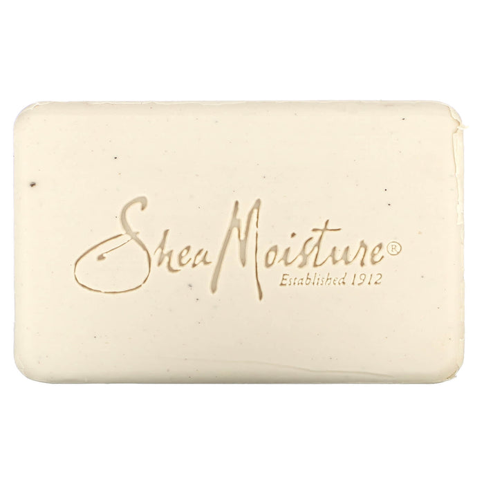 SheaMoisture, Shea Butter Soap, Coconut & Hibiscus, 8 oz (227 g)