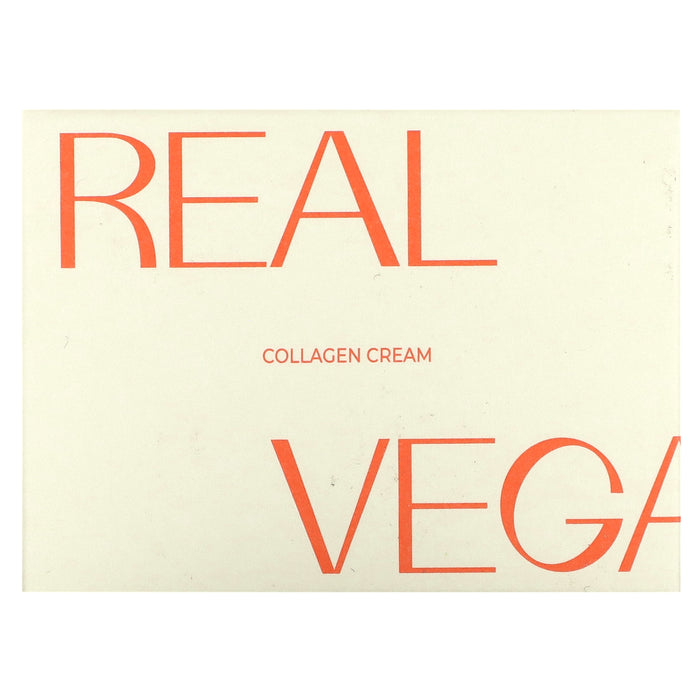 KLAVUU, Real Vegan Collagen Cream, 1.69 fl oz (50 ml)
