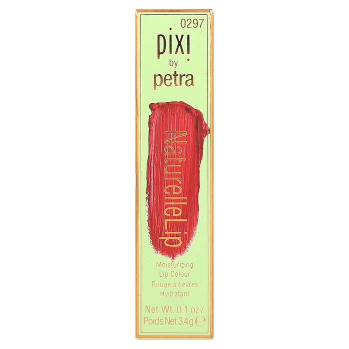 Pixi Beauty, NaturelleLip, Moisturizing Lip Colour, 0297 Primrose, 0.1 oz (3.4 g)