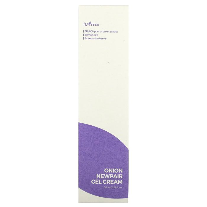 Isntree, Onion Newpair Gel Cream, 1.69 fl oz, (50 ml)