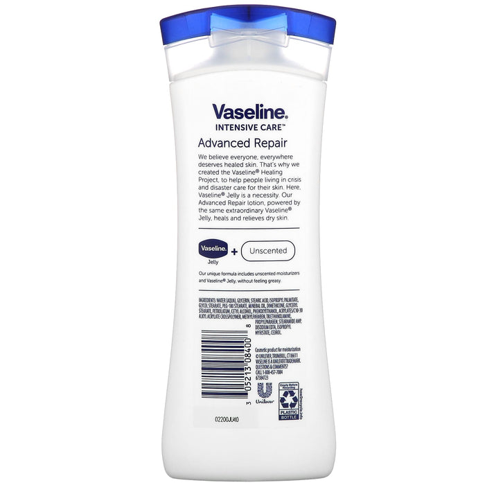 Vaseline, Intensive Care, Cocoa Radiant Body Lotion, 20.3 fl oz (600 ml)