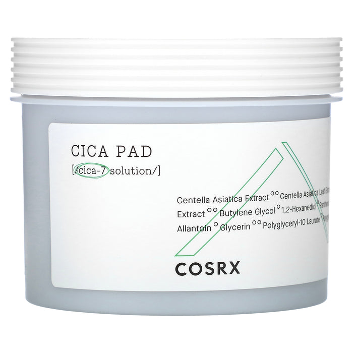CosRx, Pure Fit, Cica Pad, 90 Pads, 5.07 fl oz