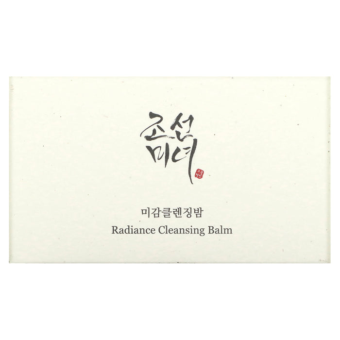 Beauty of Joseon, Radiance Cleansing Balm, 3.38 fl oz (100 ml)