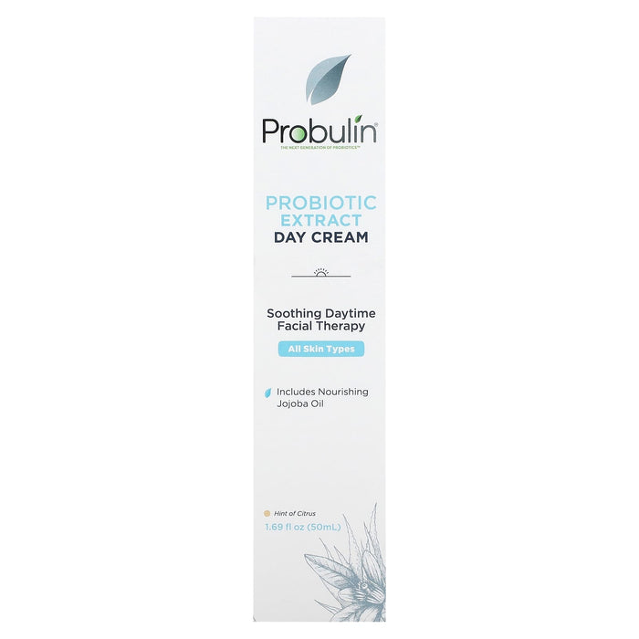 Probulin, Probiotic Extract Day Cream, 1.69 fl oz (50 ml)