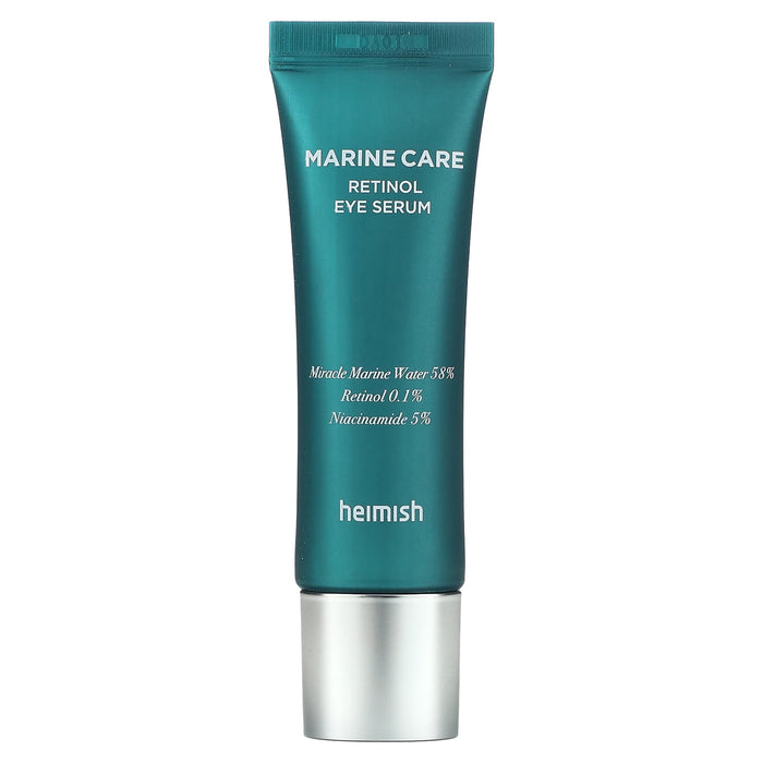 Heimish, Marine Care, Retinol Eye Serum, 1.01 fl oz (30 ml)