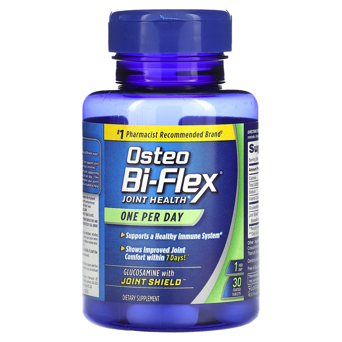 Osteo Bi-Flex, Joint Health, 30 Coated Tablets