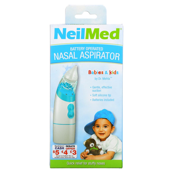 Babies & Kids, Nasal Aspirator, 3 Piece Set